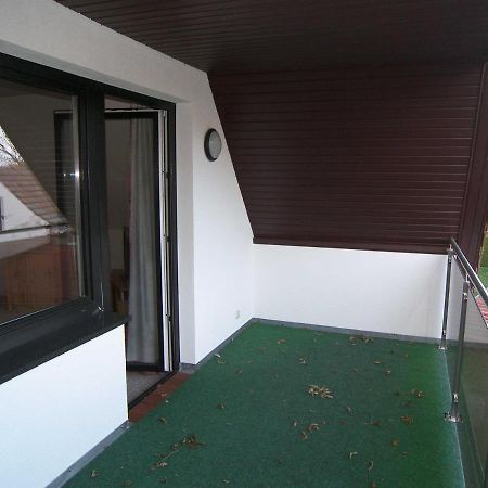 Ferienwohnungen Dahms Lutow Exteriör bild